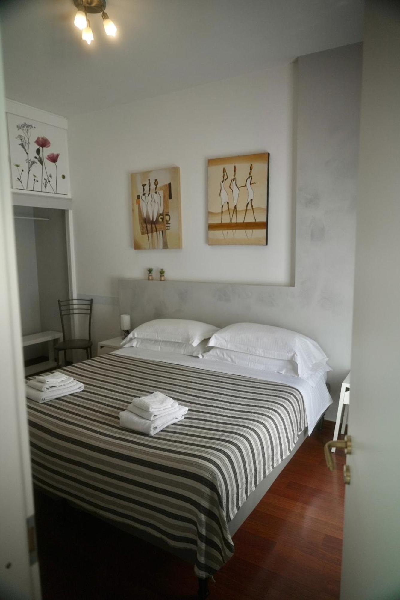Casa Mia Guesthouse Rome Exterior photo