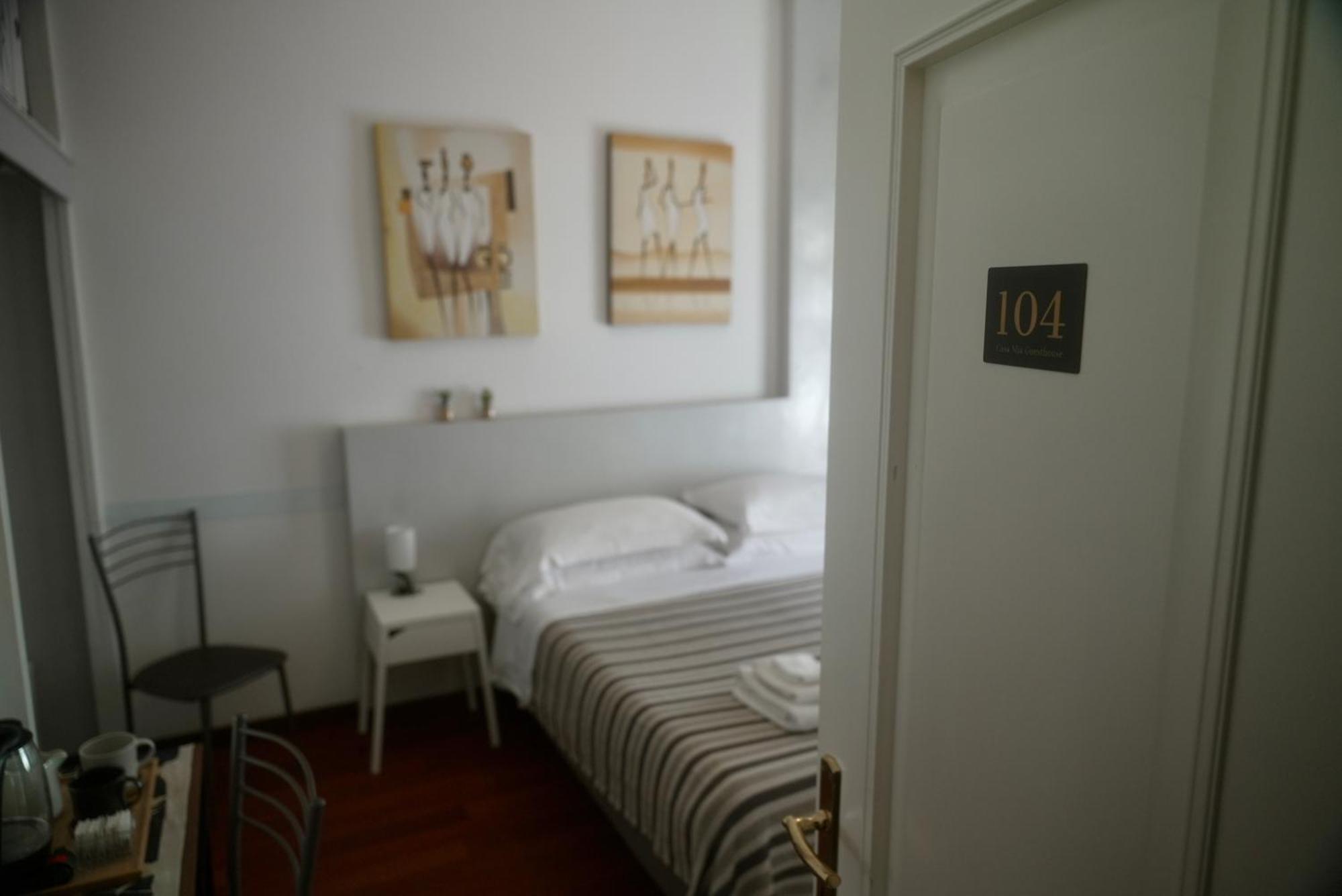 Casa Mia Guesthouse Rome Exterior photo