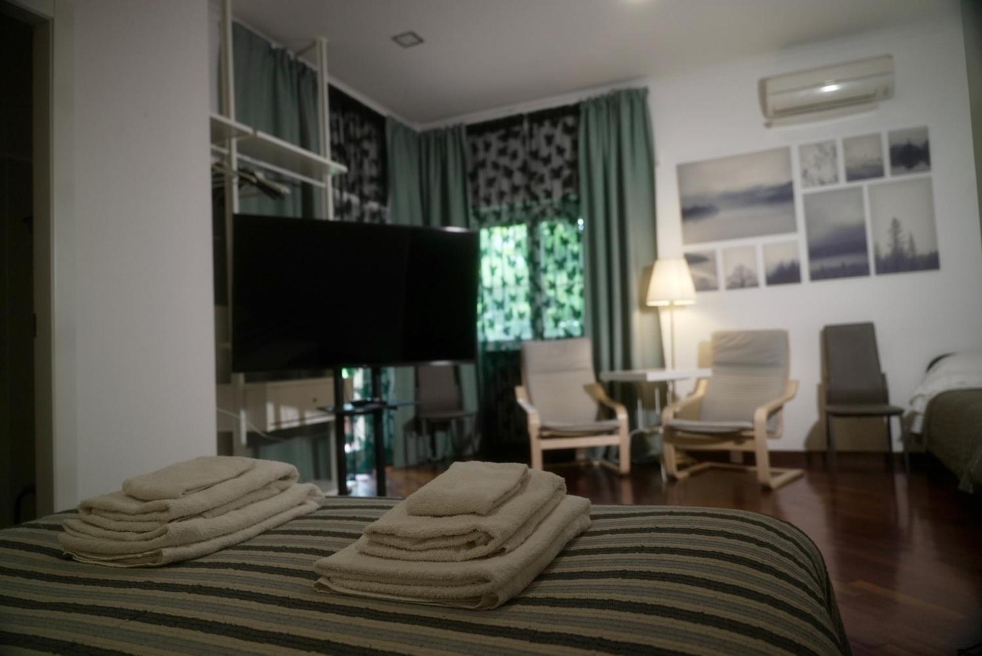 Casa Mia Guesthouse Rome Exterior photo