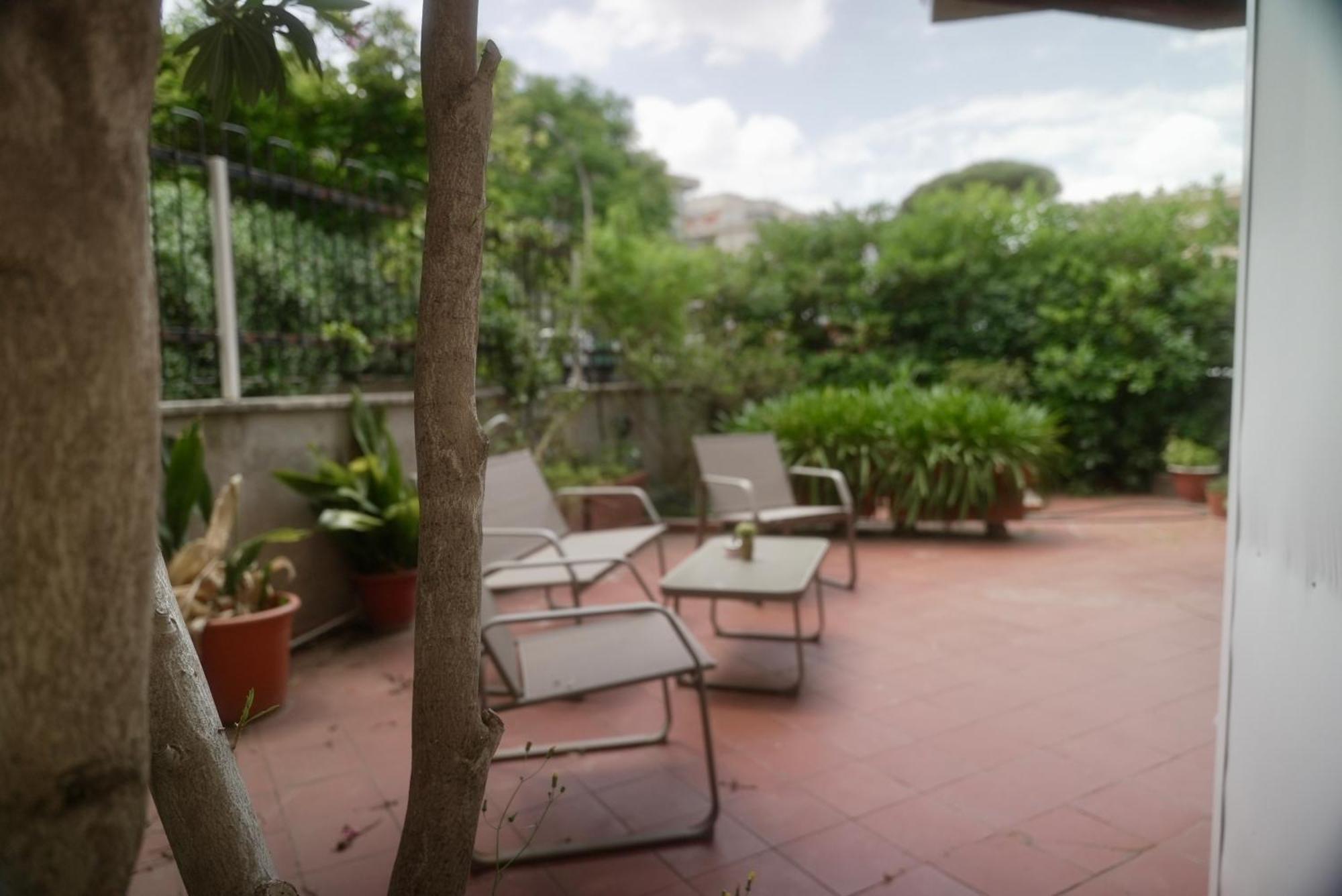 Casa Mia Guesthouse Rome Exterior photo